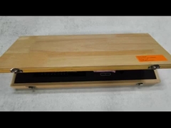 Zoll 2-6″ Bohrungslehre für Innenmessungen mit 6