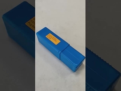 Präzise Gewindemessung M33x3.5-6H Gut- und Schlecht-Gewinde-Lehrdorn mit metrischer Ausführung