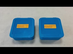 NOGO-Lehrring M42x4,50-6g metrisches Gewinde mit stabiler Struktur für Gewindeteileausrüstung