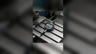 IP65-Schutzgrad 0-12,7 mm Elektronische Digitalanzeige Hochpräzise Messuhr mit Datenausgang