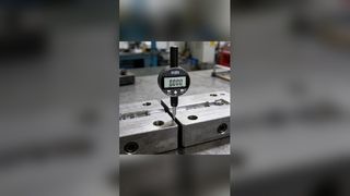 0-25,4 mm/0-1" Hochpräziser elektronischer Digitalanzeiger IP54, professioneller Lieferant