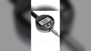 0–50,8 mm/0–2 Zoll tragbarer, hochpräziser digitaler Anzeigebereich, elektronisches Zifferblatt mit Ausgang für den Einsatz vor Ort