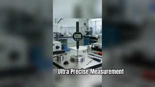 0-50,8 mm/0-2″ Digitalanzeige mit 0,0005 mm/0,00002″ Auflösungsmessgerät