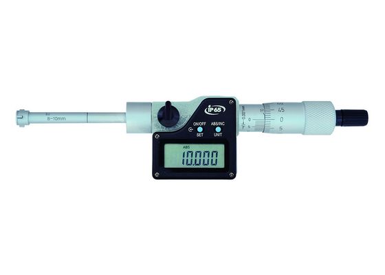 8-10 mm 3 Punkte Digitale ID Mikrometer für Innendurchmesser IP65