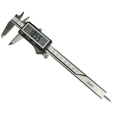 0-150 mm/0-6' Mahr Typ IP67 Digitale Klemmstange mit Bluetooth-Datenübertragung