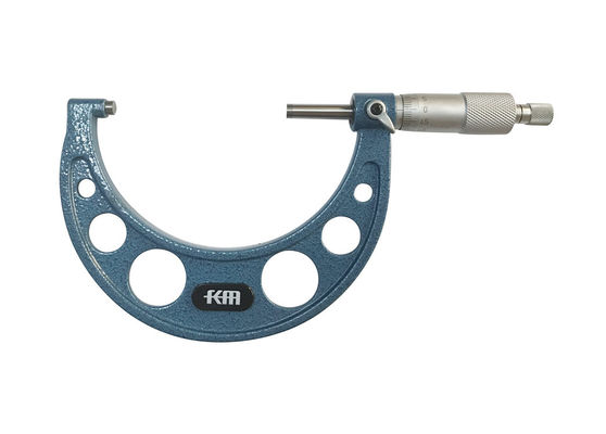 Hochpräzision 75-100 mm Außenmikrometer zur Messung des Außendurchmessers