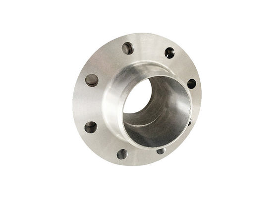 Durable Titanium Weld Neck Flange Industrial Pipeline Fittings
