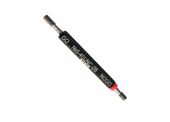5-40 UNC Schraubschraubendurchmesser GO und NOGO 2B