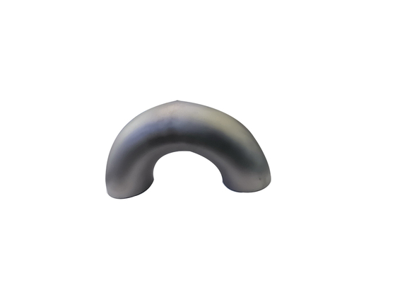180° Titanrohrformstücke mit langem Radius