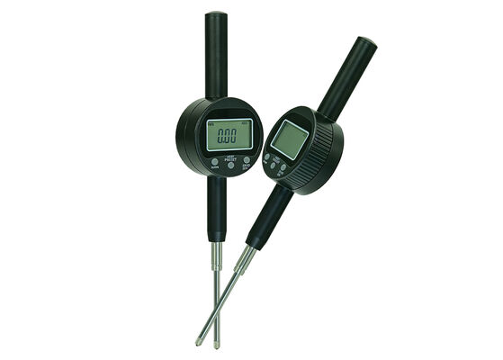 0-50.8mm/0-2′′ Digitale Anzeige mit Auflösung 0.01mm/0.0005′′ Portables elektronisches Messgerät